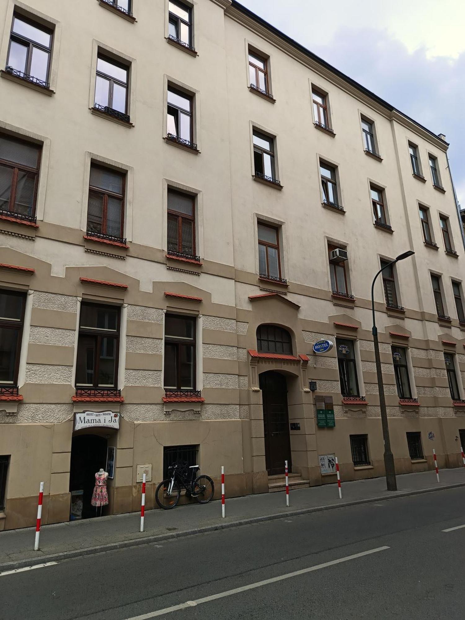 Apartment A4 In Downtown Of Krakow Ngoại thất bức ảnh