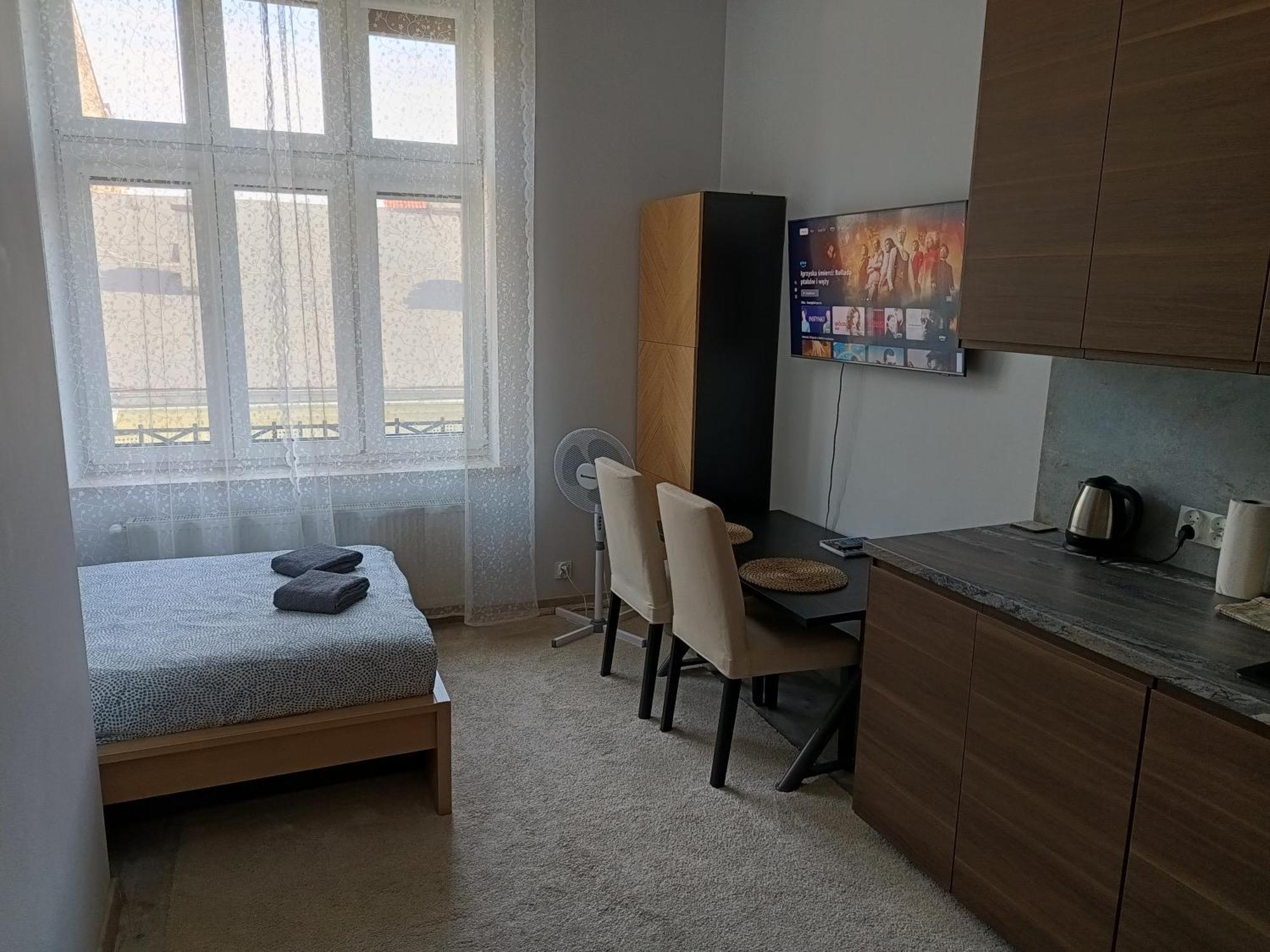 Apartment A4 In Downtown Of Krakow Ngoại thất bức ảnh